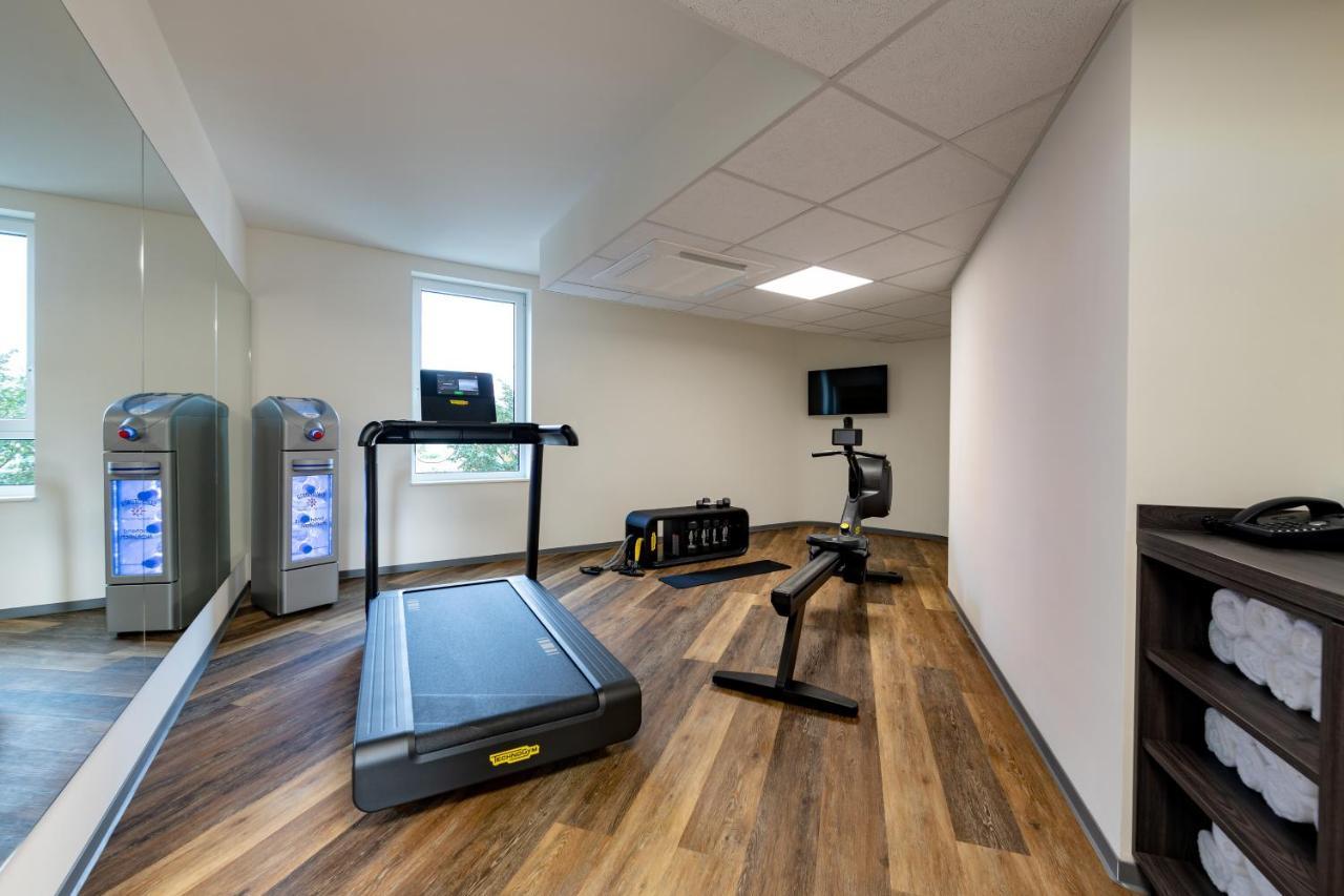 فندق Ibis Styles Hamburg Barmbek المظهر الخارجي الصورة