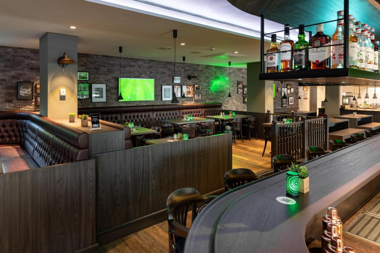 فندق Ibis Styles Hamburg Barmbek المظهر الخارجي الصورة