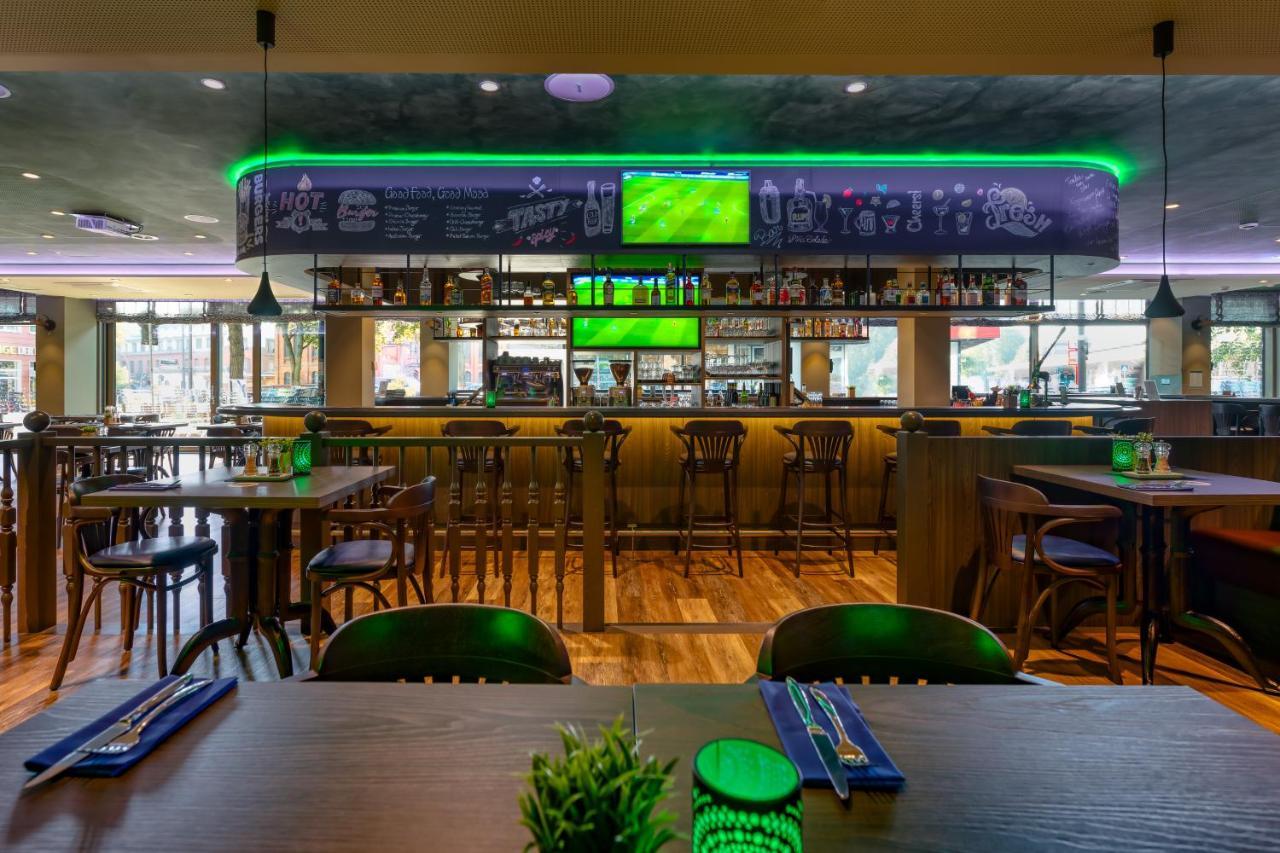 فندق Ibis Styles Hamburg Barmbek المظهر الخارجي الصورة