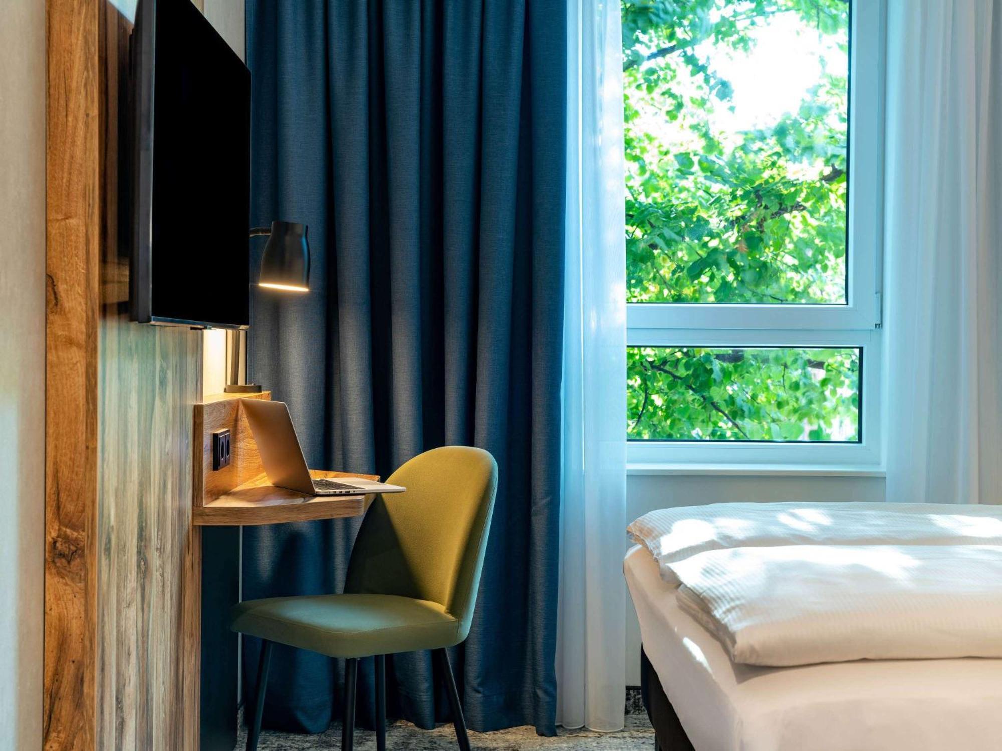 فندق Ibis Styles Hamburg Barmbek المظهر الخارجي الصورة