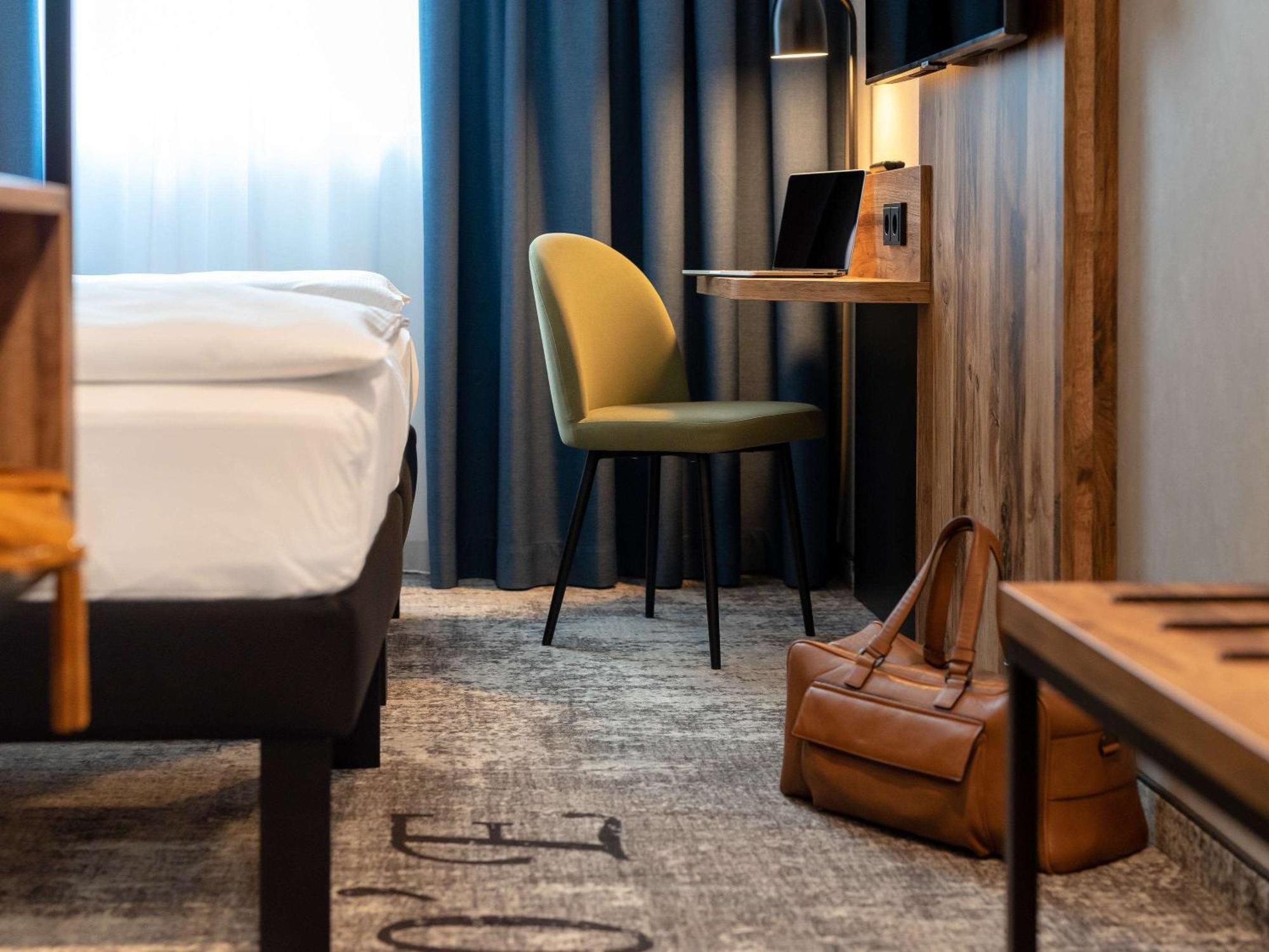فندق Ibis Styles Hamburg Barmbek المظهر الخارجي الصورة