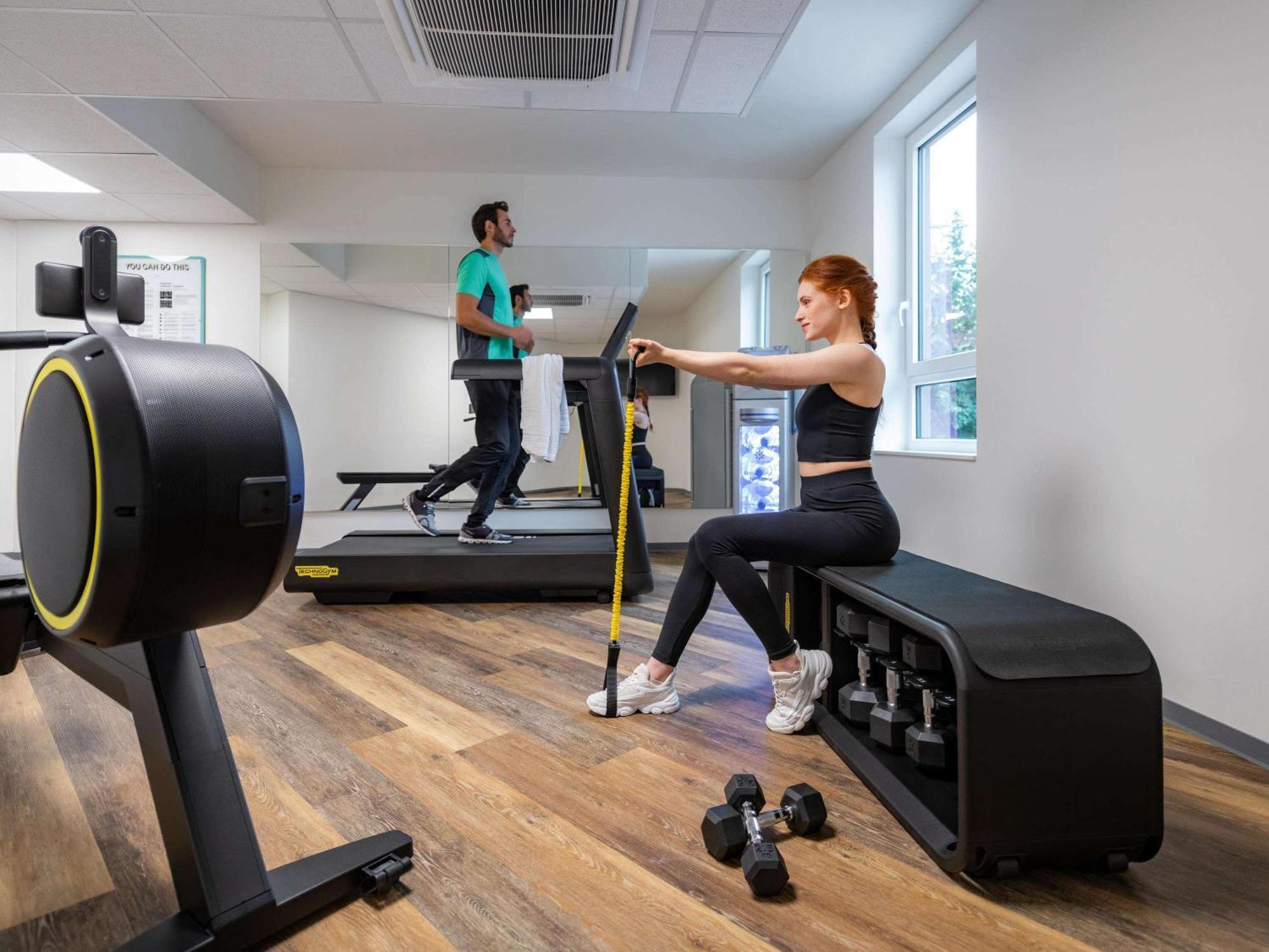 فندق Ibis Styles Hamburg Barmbek المظهر الخارجي الصورة